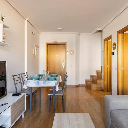Apartamento Familiar Con Piscina Licencia 14721 Camarma de Esteruelas Bagian luar foto