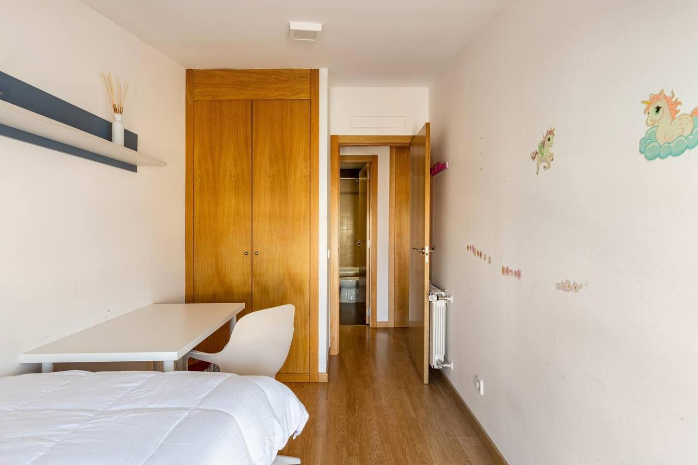 Apartamento Familiar Con Piscina Licencia 14721 Camarma de Esteruelas Bagian luar foto